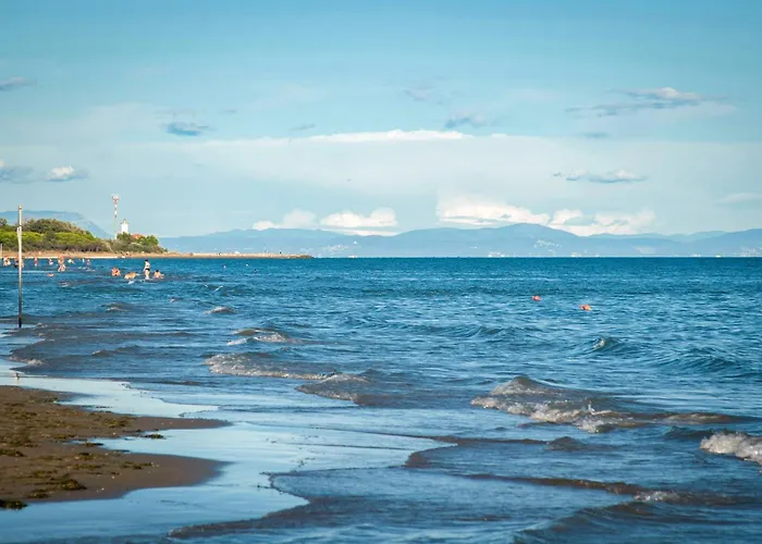 Апартаменты In 37158 Бибионе